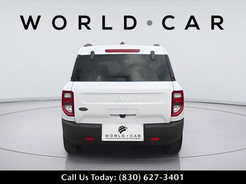 Used 2023 Ford Bronco Sport Big Bend w/ Convenience Package image 6