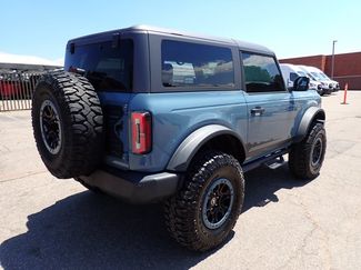 Certified 2022 Ford Bronco Wildtrak AWD/4WD video 4