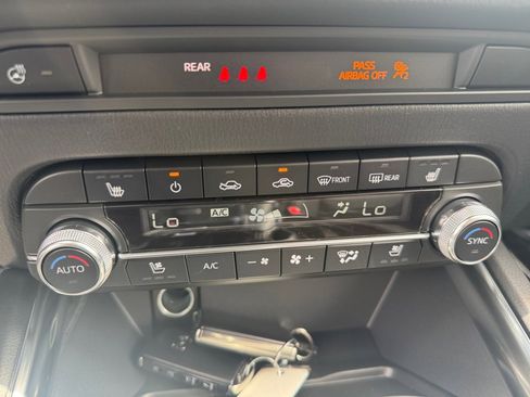 New 2025 MAZDA CX-5 AWD 2.5 S w/ Preferred Package image 16