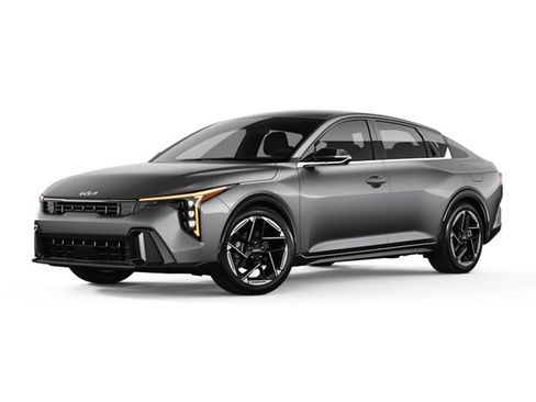 New 2025 Kia K4 GT-Line image 6