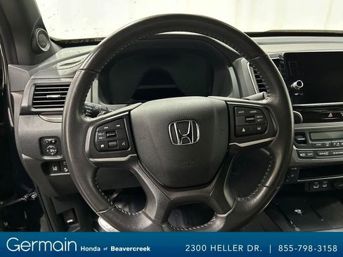 Used 2025 Honda Ridgeline RTL image 18