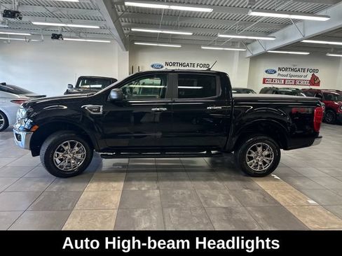 Used 2023 Ford Ranger XLT w/ Equipment Group 302A High AWD/4WD image 17