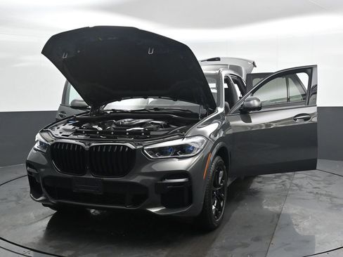 Used 2023 BMW X5 M50i w/ Executive Package AWD/4WD image 51