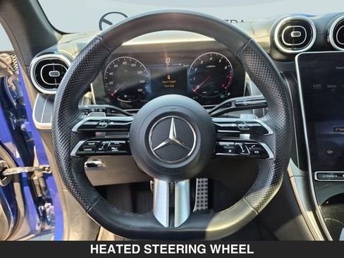 Used 2023 Mercedes-Benz GLC 300 4MATIC image 16