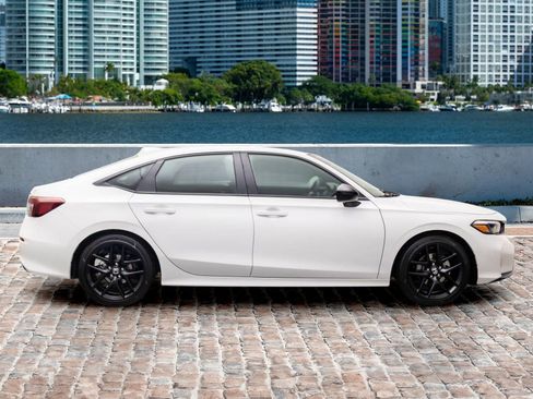 New 2024 Honda Civic Sport image 4