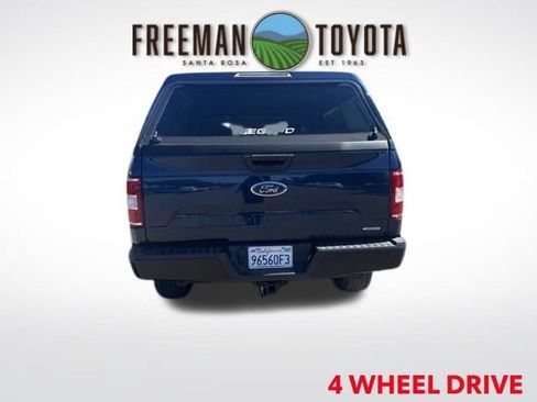 Used 2019 Ford F150 XL w/ Equipment Group 101A Mid AWD/4WD image 6
