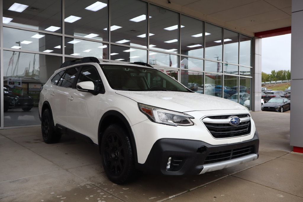 Used 2021 Subaru Outback Limited w/ Popular Package #2 AWD/4WD image 1