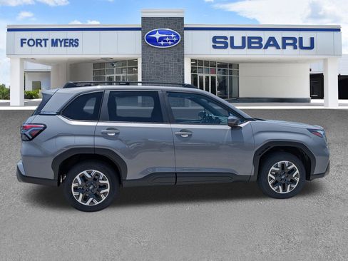New 2026 Subaru Forester Premium AWD/4WD image 3