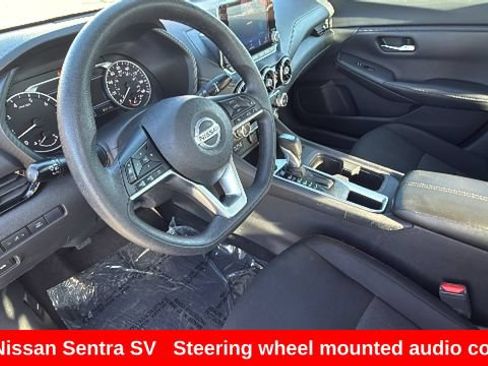 Certified 2023 Nissan Sentra SV FWD image 10