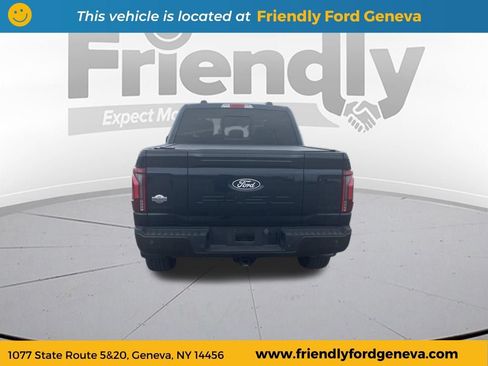 Used 2024 Ford F150 King Ranch AWD/4WD image 6