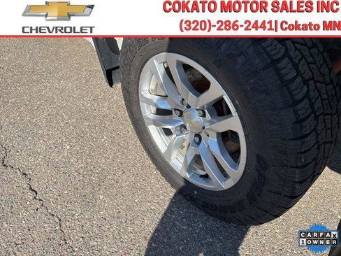 Used 2020 Chevrolet Silverado 1500 LT w/ All-Star Edition AWD/4WD image 8