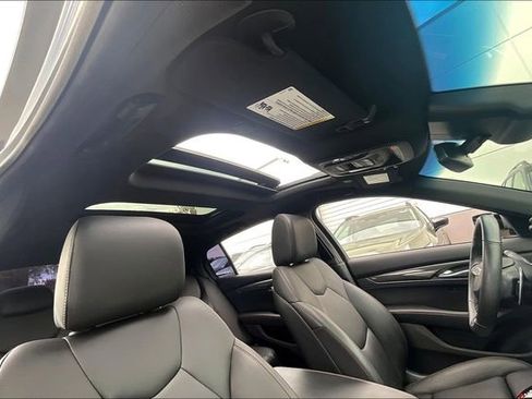 Used 2024 Cadillac CT5 Sport w/ Technology Package image 22