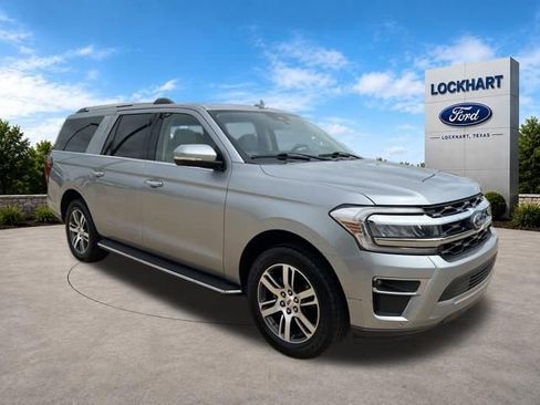 Used 2023 Ford Expedition Max Limited RWD image 1