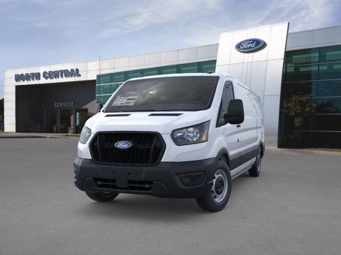 New 2026 Ford Transit 150 Low Roof RWD image 15