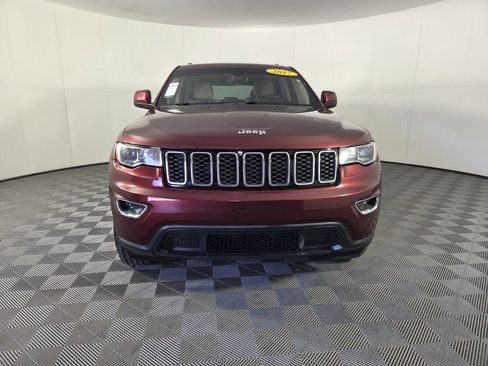 Used 2017 Jeep Grand Cherokee Laredo w/ Quick Order Package 2BE RWD image 3