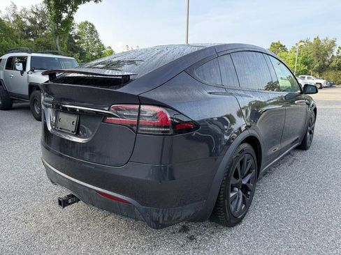 Used 2024 Tesla Model X AWD/4WD image 9