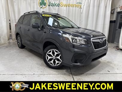Used 2019 Subaru Forester Premium
