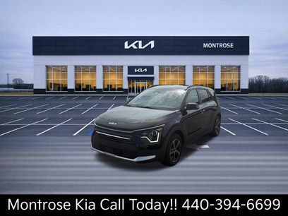 Certified 2023 Kia Niro EX