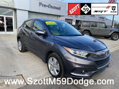 Used 2019 Honda HR-V EX