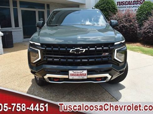 New 2026 Chevrolet Tahoe Z71 w/ Z71 Off-Road Package AWD/4WD image 4