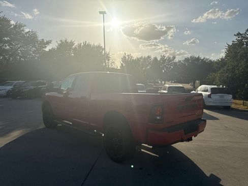 Used 2026 RAM 2500 Big Horn AWD/4WD image 6