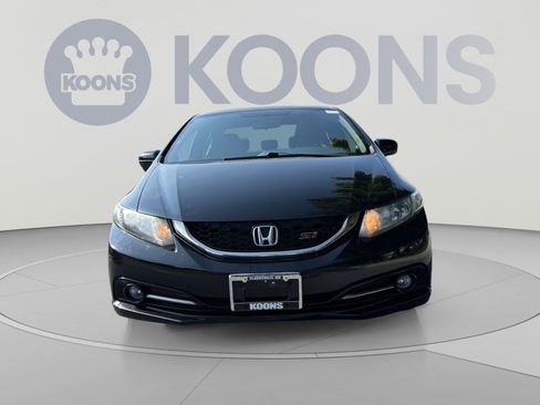 Used 2014 Honda Civic Si image 11