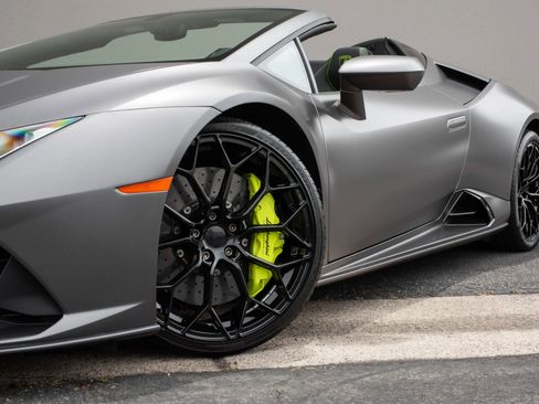 Used 2020 Lamborghini Huracan EVO AWD/4WD image 29