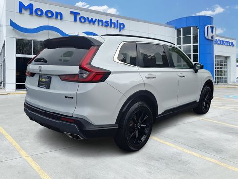 Used 2024 Honda CR-V Sport-L image 6
