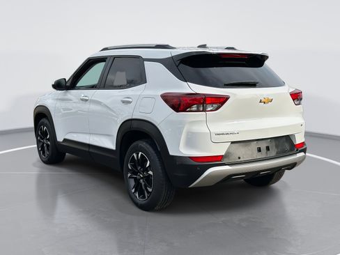 Certified 2023 Chevrolet TrailBlazer LT w/ Convenience Package image 8