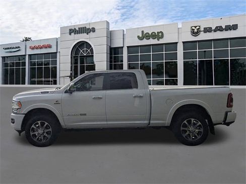 Certified 2021 RAM 2500 Limited image 6