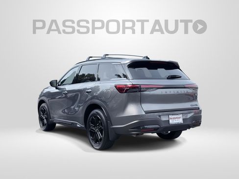 Used 2026 INFINITI QX60 Sport w/ Dark Cargo Package AWD/4WD image 4