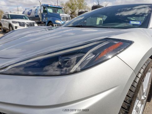 Used 2020 Chevrolet Corvette Stingray Preferred Cpe w/ 2LT Preferred Equipment Group RWD image 55