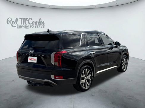 Used 2021 Hyundai Palisade SEL w/ Premium Package image 5