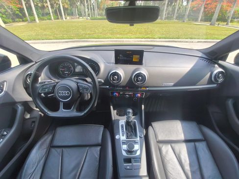 Used 2017 Audi A3 e-tron Premium w/ Sport Package FWD image 18