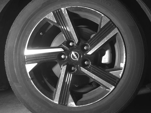 Used 2025 Nissan Sentra SV FWD image 13