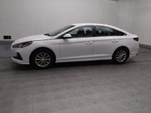 Used 2018 Hyundai Sonata ECO FWD image 2