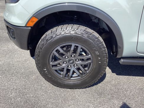 Used 2023 Ford Ranger XLT w/ Tremor Off-Road Package AWD/4WD image 9