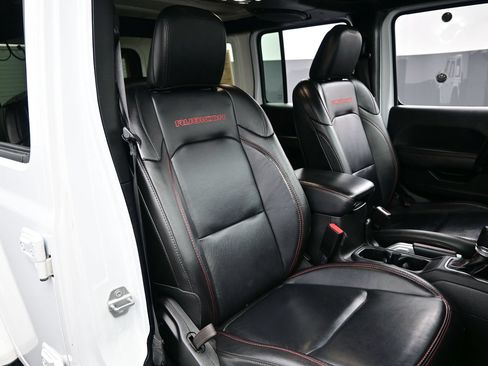 Used 2021 Jeep Wrangler Unlimited Rubicon AWD/4WD image 15