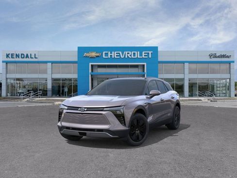 New 2026 Chevrolet Blazer EV LT w/ Midnight/Sport Edition AWD/4WD image 8