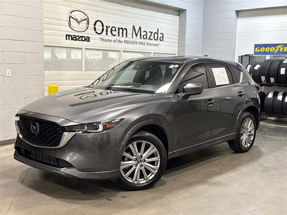 Certified 2023 MAZDA CX-5 Signature