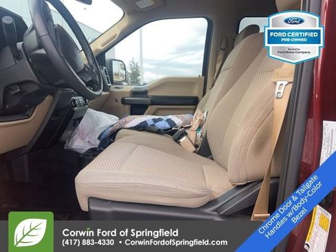 Used 2017 Ford F150 XLT w/ Equipment Group 301A Mid image 11