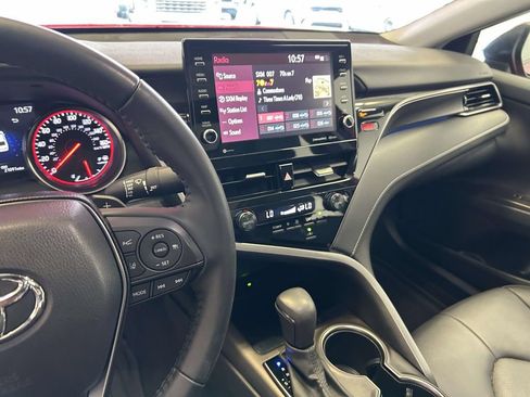 Certified 2023 Toyota Camry XSE FWD image 22