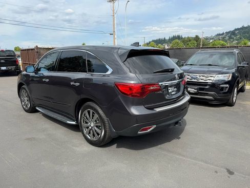 Used 2014 Acura MDX SH-AWD w/ Technology Package image 8