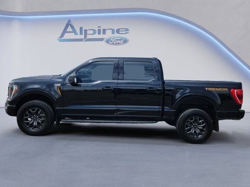 Certified 2023 Ford F150 Tremor AWD/4WD image 2