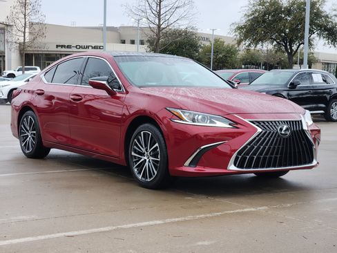 Certified 2025 Lexus ES 350 12.3-in Lexus Interface, Panor image 2