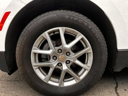 Used 2023 Chevrolet Equinox LT AWD/4WD image 27