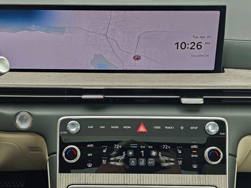 New 2026 Genesis GV80 3.5T Prestige image 13