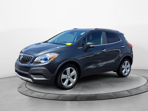 Used 2016 Buick Encore FWD image 3