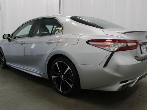 Used 2018 Toyota Camry XSE w/ Protection Package (Q2) image 7