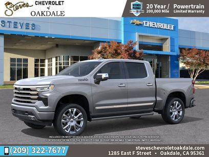 New 2026 Chevrolet Silverado 1500 High Country